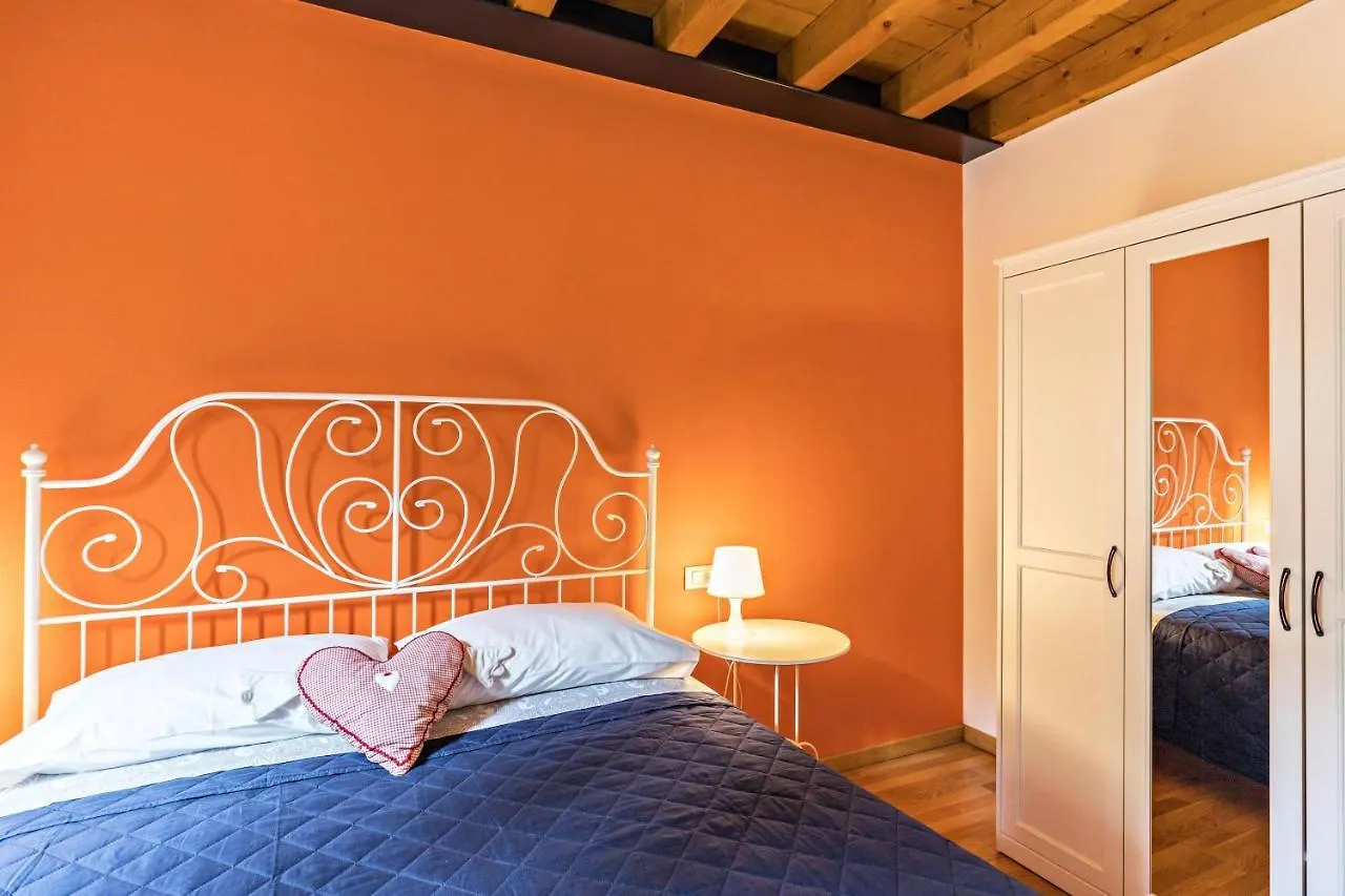 Le Pleiadi Merope Apartment Gardone Riviera Italy