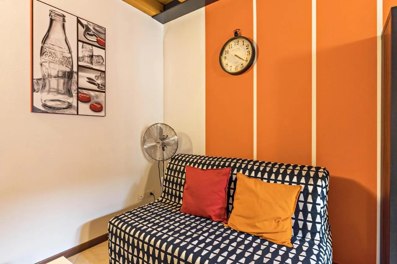 Le Pleiadi Merope Apartment Gardone Riviera Italy