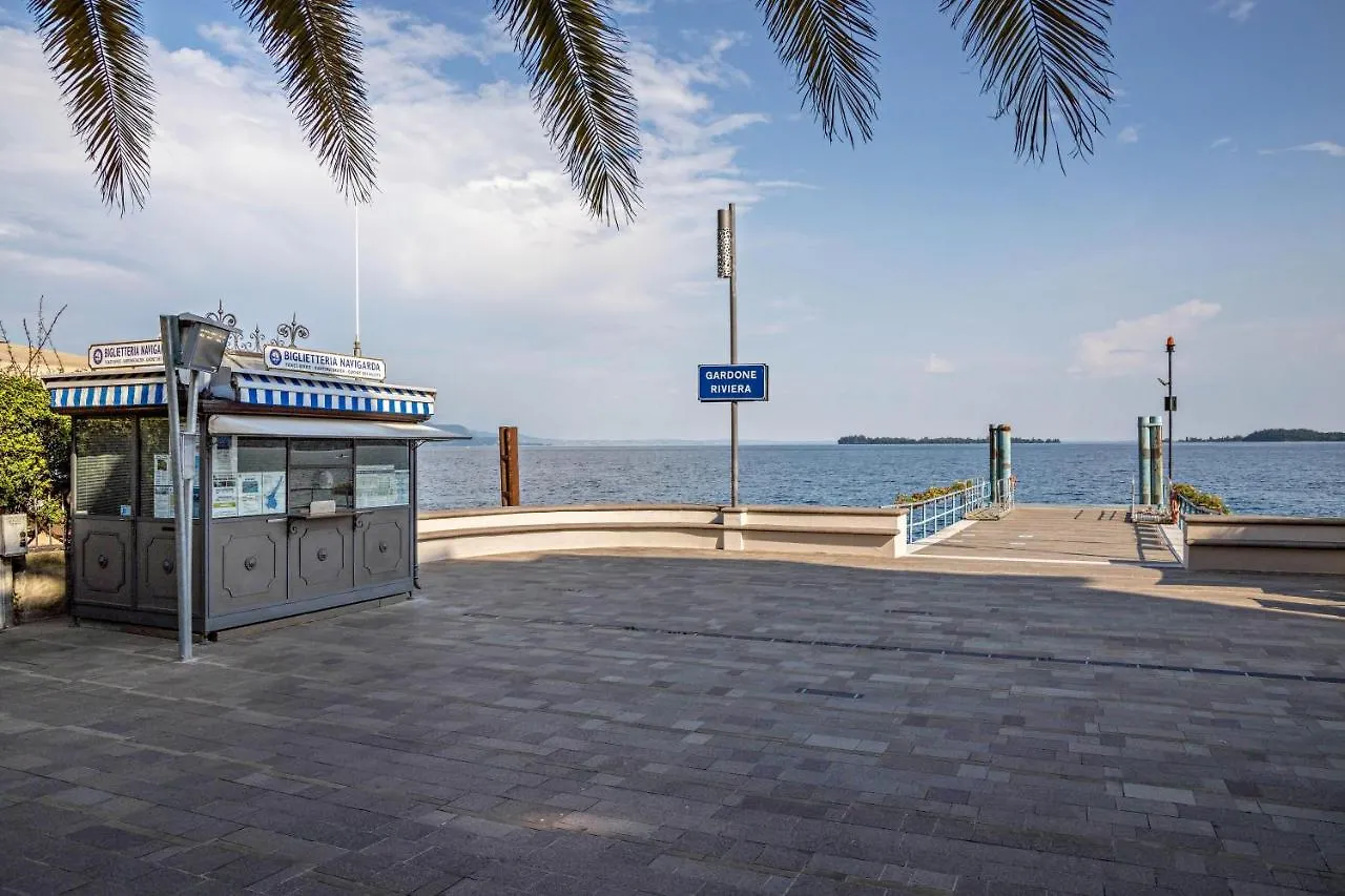 Le Pleiadi Merope Apartment Gardone Riviera